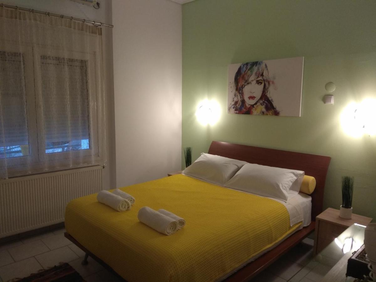 Kiki Apartment Kavala Exterior photo