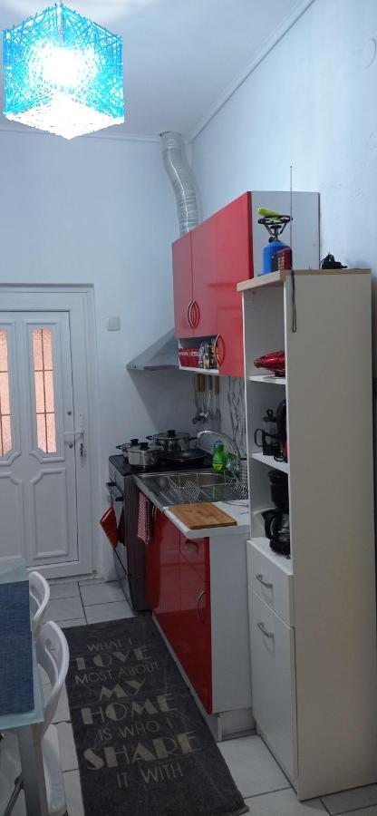Kiki Apartment Kavala Exterior photo