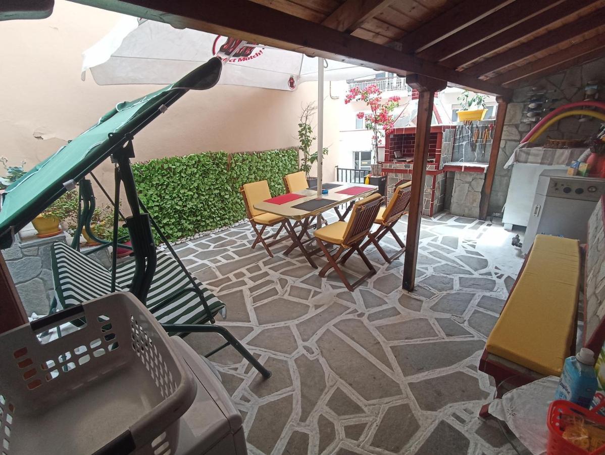 Kiki Apartment Kavala Exterior photo