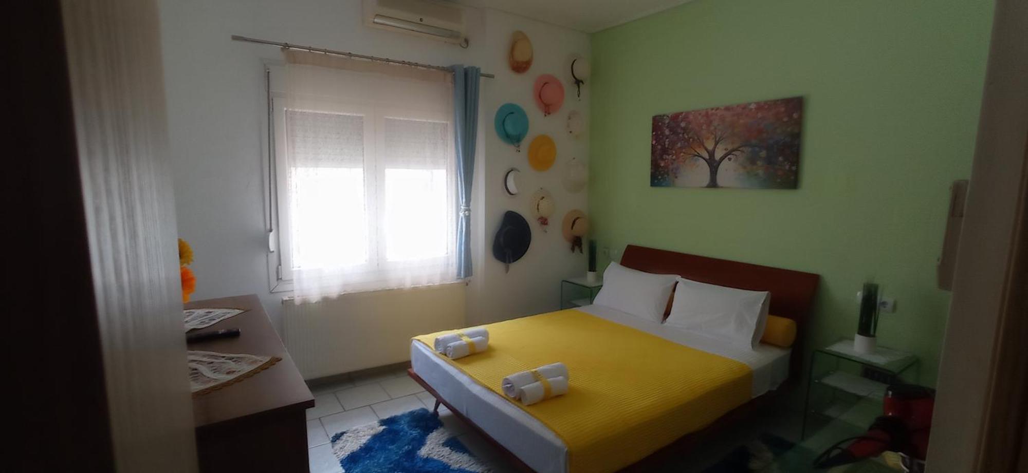 Kiki Apartment Kavala Exterior photo